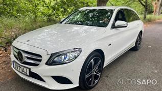 Mercedes-Benz Classe C 300 e Avantgarde de 2020