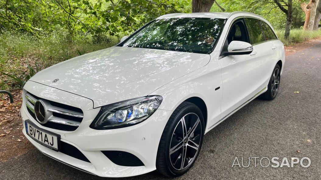 Mercedes-Benz Classe C 300 e Avantgarde de 2020