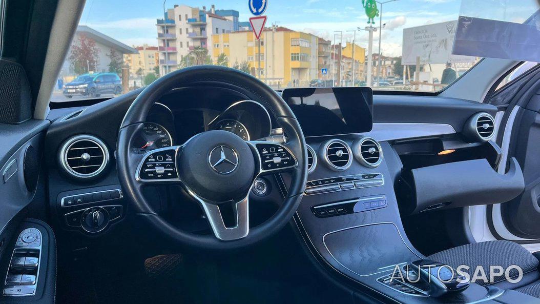 Mercedes-Benz Classe C 300 e Avantgarde de 2020