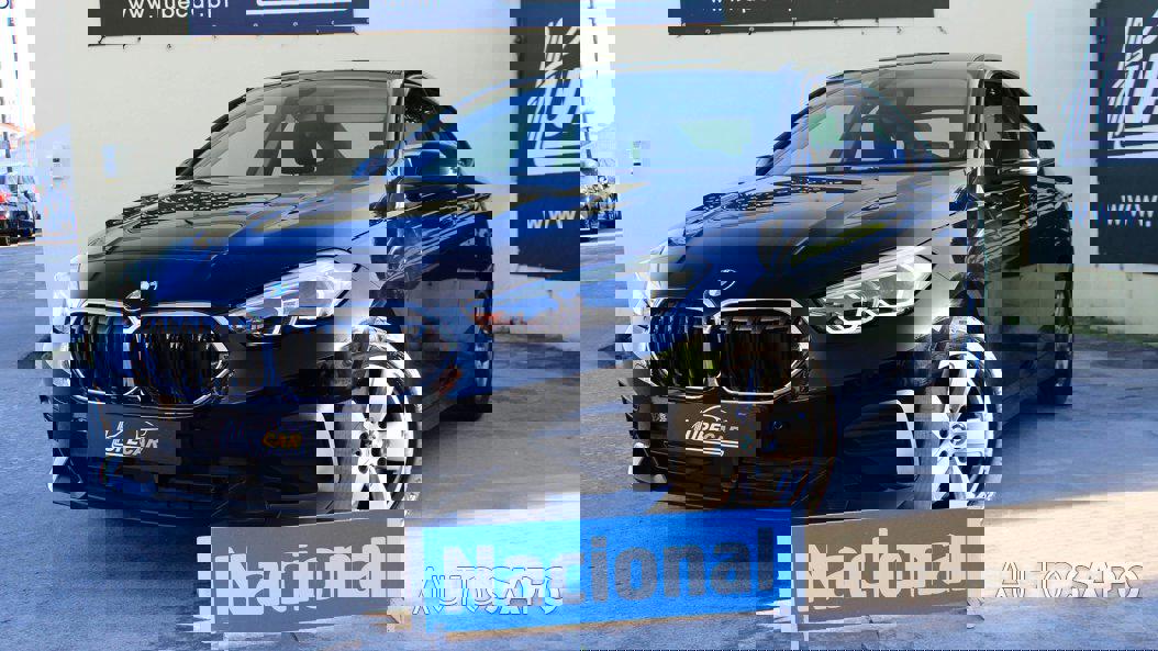 BMW Série 2 de 2021