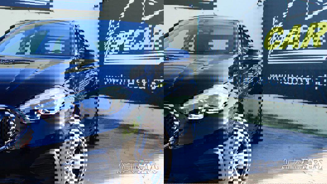 BMW Série 2 de 2021