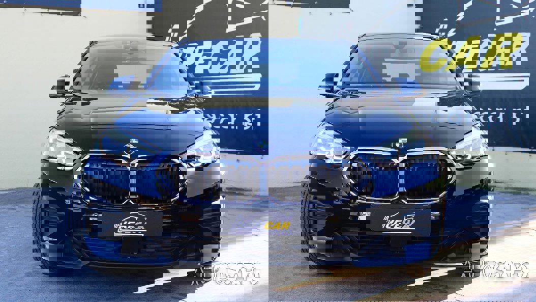 BMW Série 2 de 2021