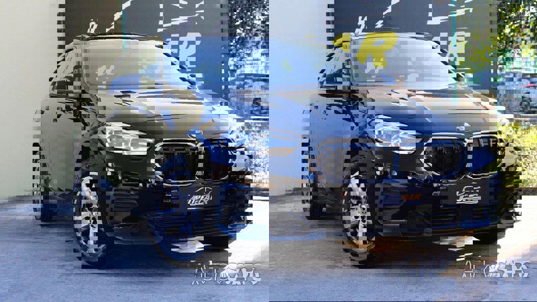 BMW Série 2 de 2021