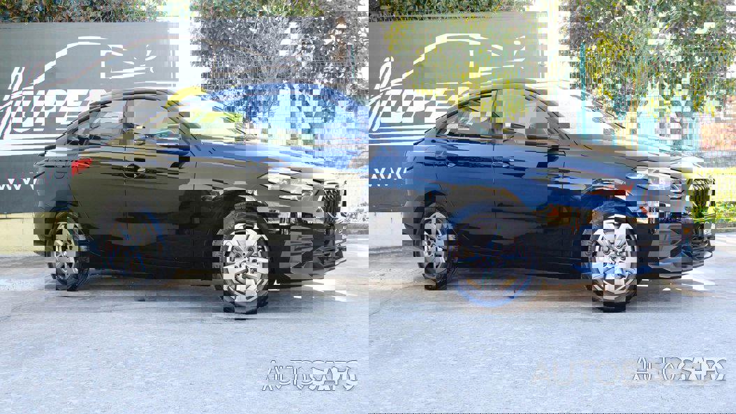 BMW Série 2 de 2021