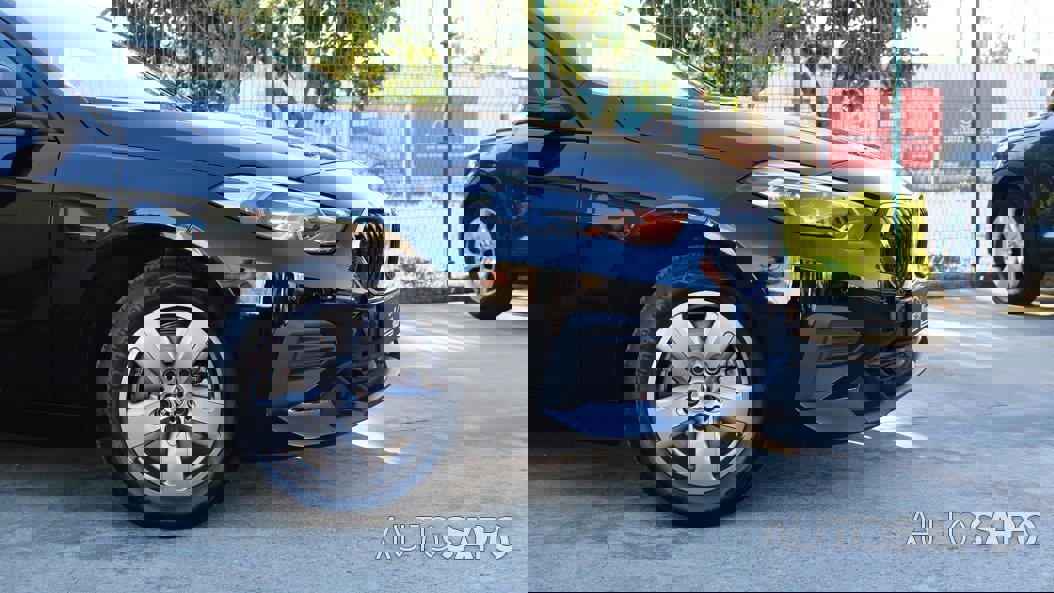 BMW Série 2 de 2021