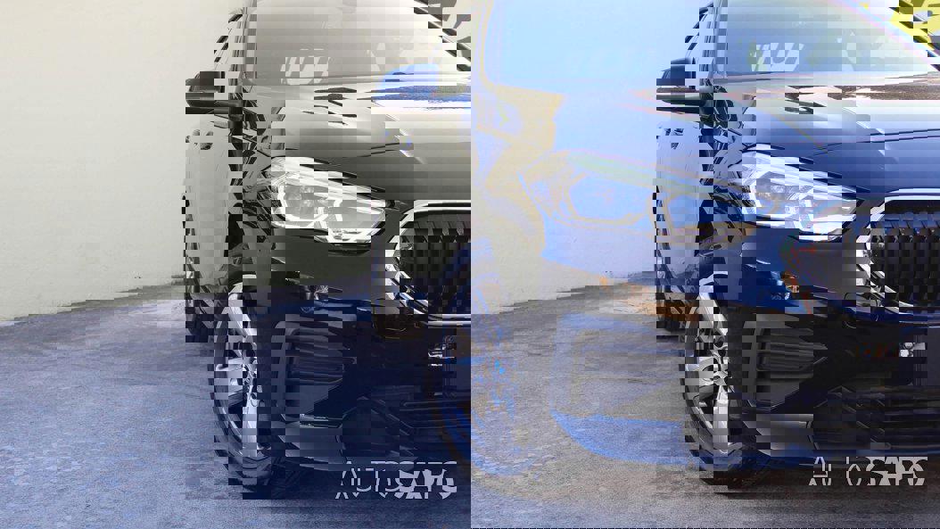 BMW Série 2 de 2021