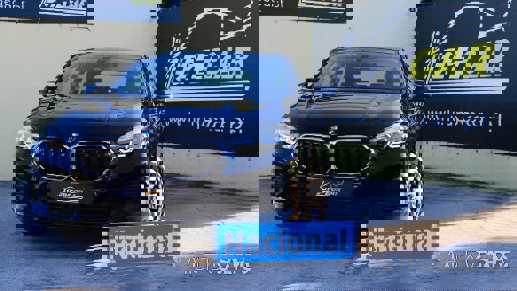 BMW Série 2 de 2021