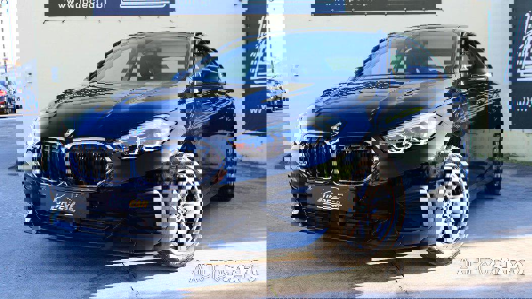 BMW Série 2 de 2021