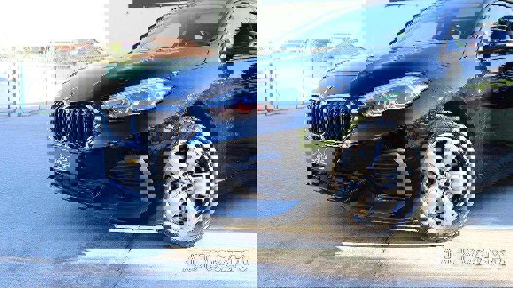 BMW Série 2 de 2021