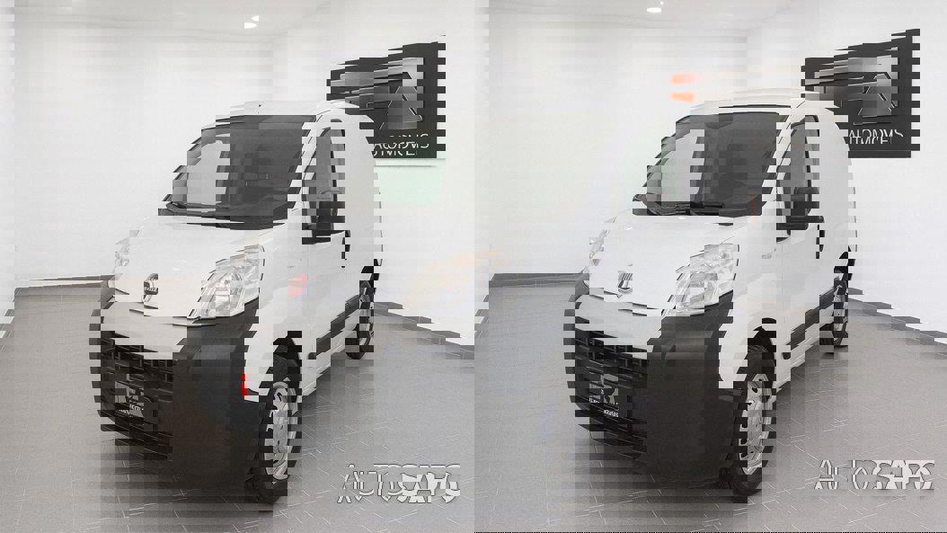 Fiat Fiorino 1.3 M-jet de 2015