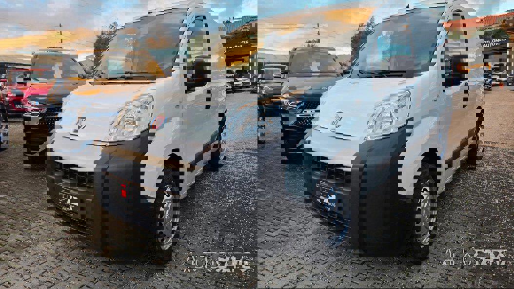 Fiat Fiorino 1.3 M-jet de 2015