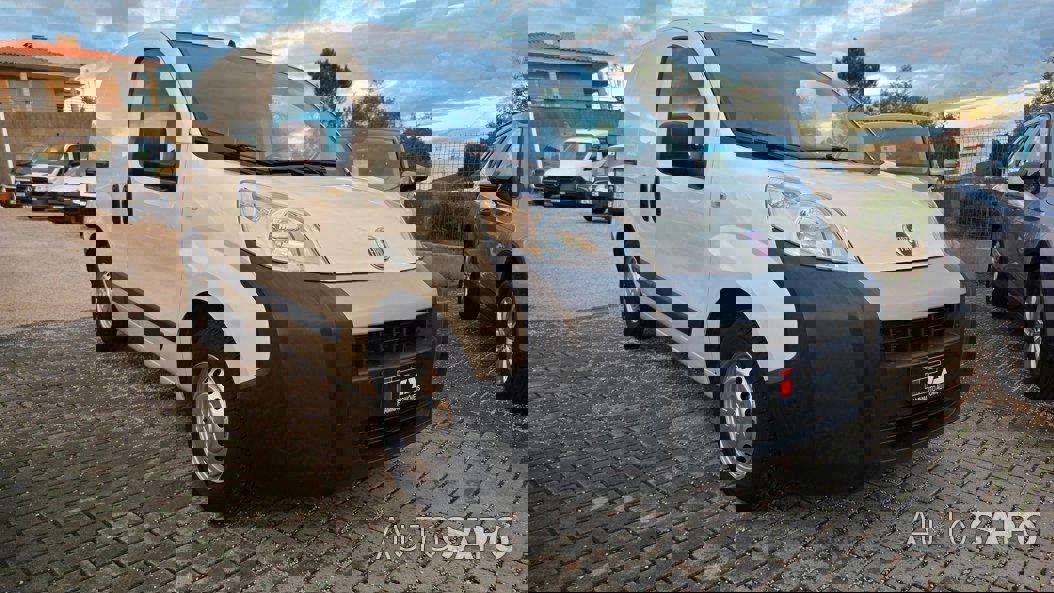 Fiat Fiorino 1.3 M-jet de 2015