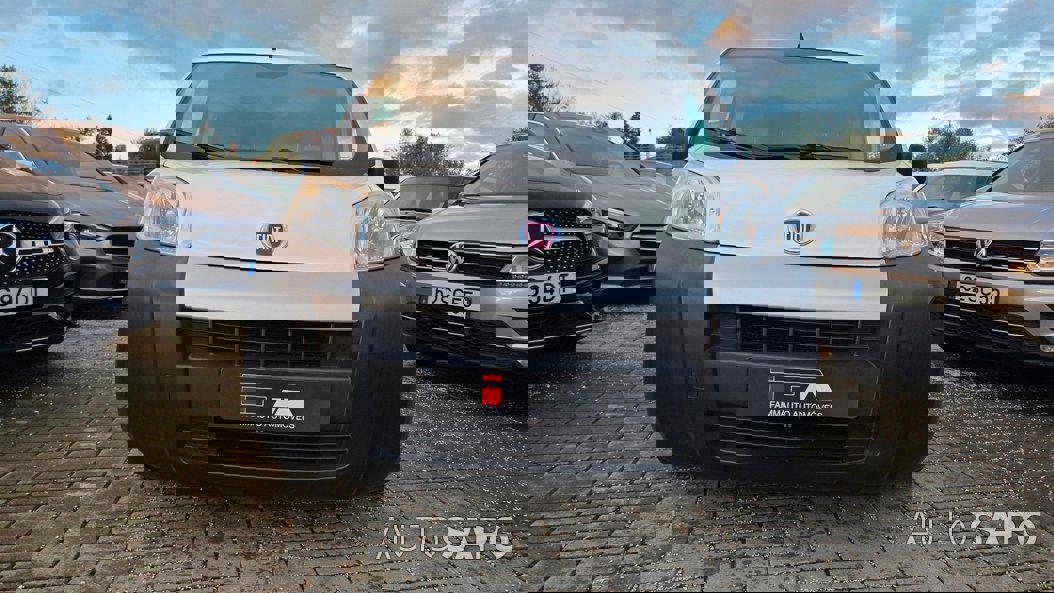 Fiat Fiorino 1.3 M-jet de 2015