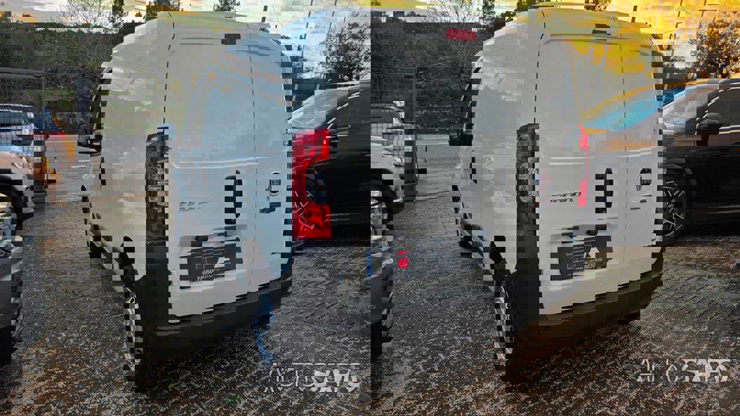 Fiat Fiorino 1.3 M-jet de 2015