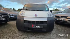 Fiat Fiorino 1.3 M-jet de 2015