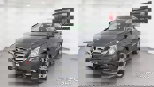 Mercedes-Benz Classe E de 2009