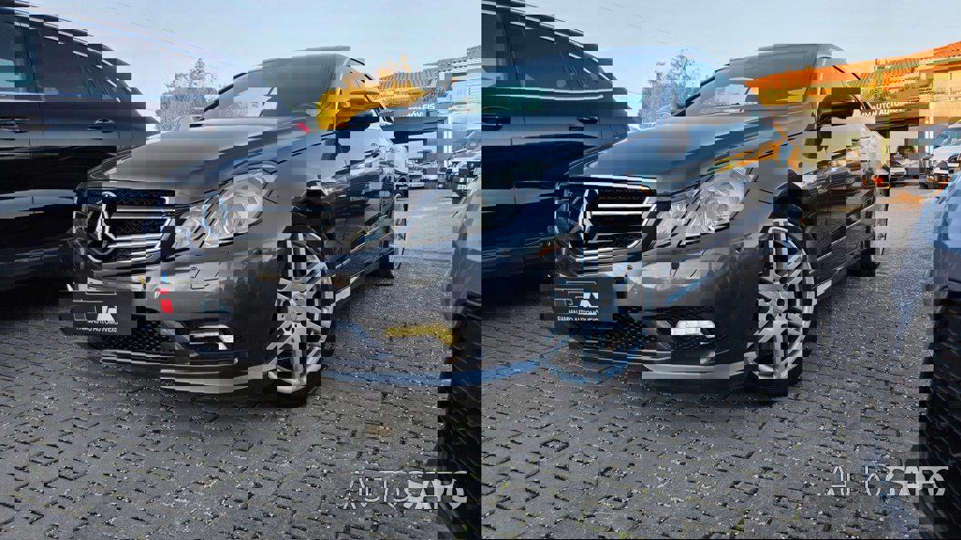 Mercedes-Benz Classe E de 2009