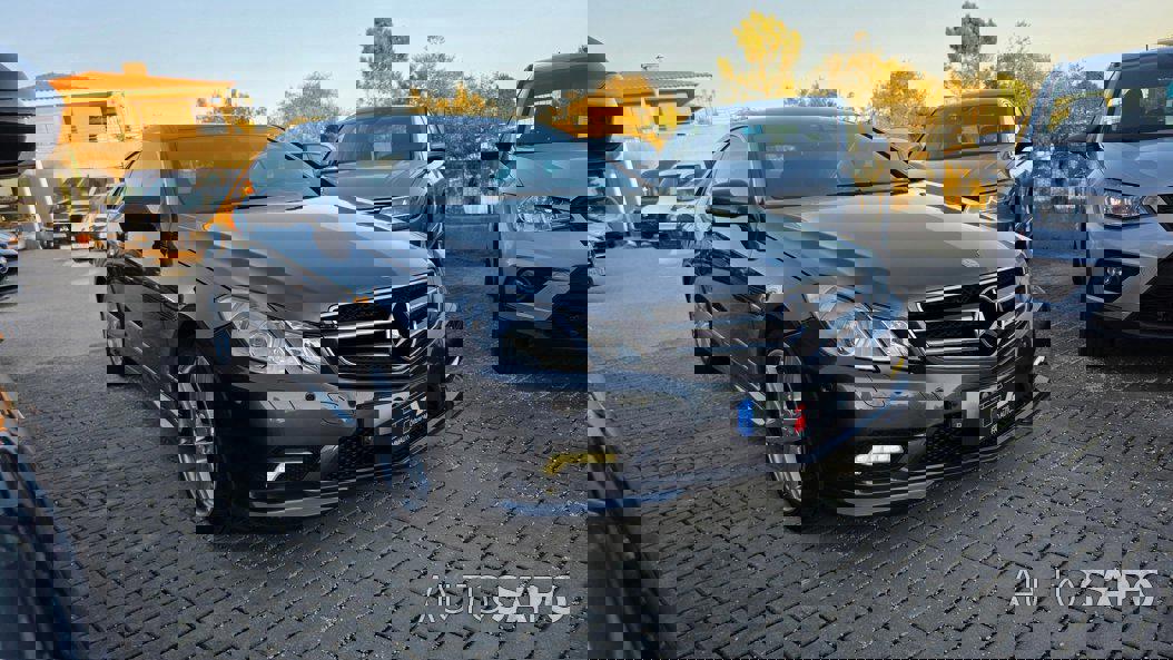 Mercedes-Benz Classe E de 2009
