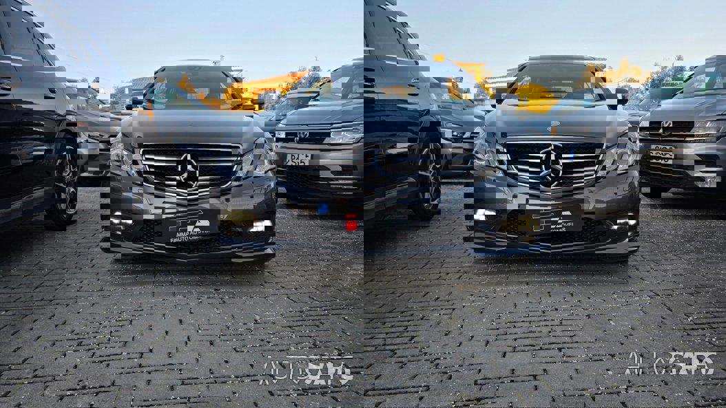 Mercedes-Benz Classe E de 2009