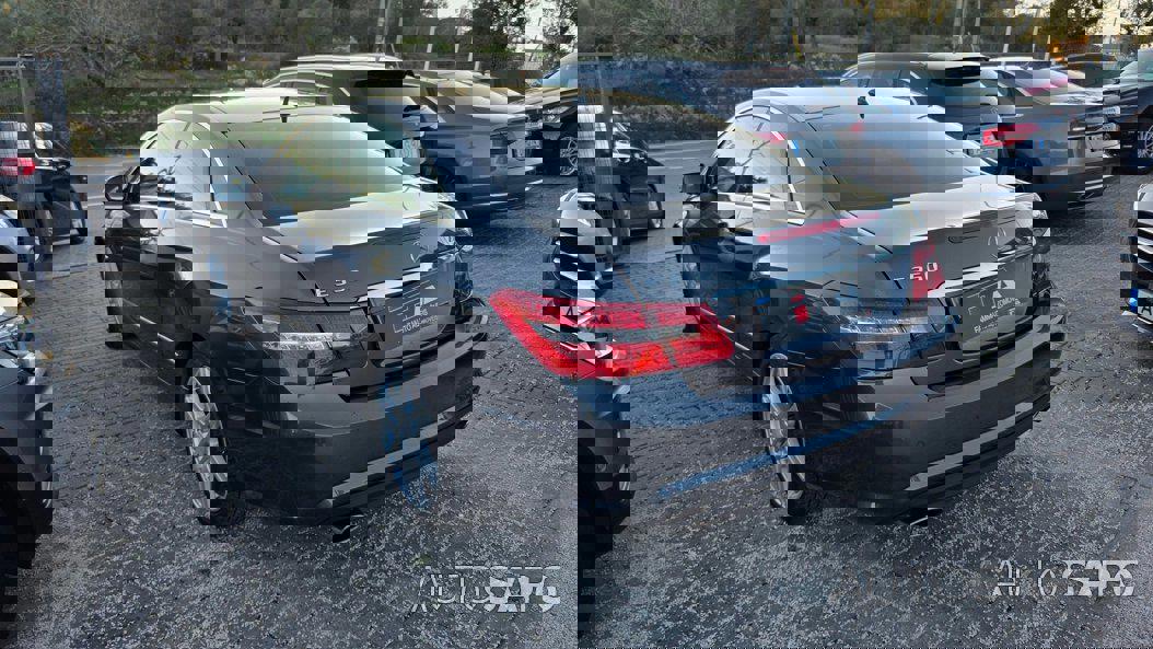 Mercedes-Benz Classe E de 2009