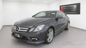Mercedes-Benz Classe E de 2009