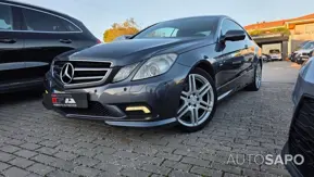 Mercedes-Benz Classe E de 2009