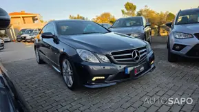 Mercedes-Benz Classe E de 2009