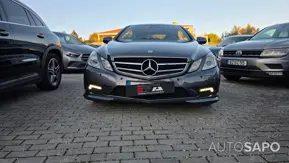 Mercedes-Benz Classe E de 2009
