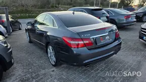 Mercedes-Benz Classe E de 2009