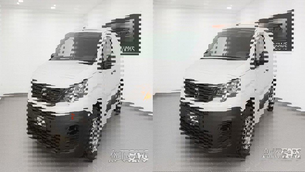 Peugeot Partner de 2019