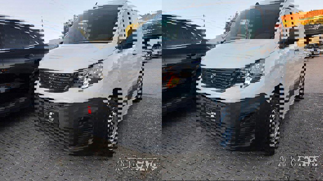 Peugeot Partner de 2019