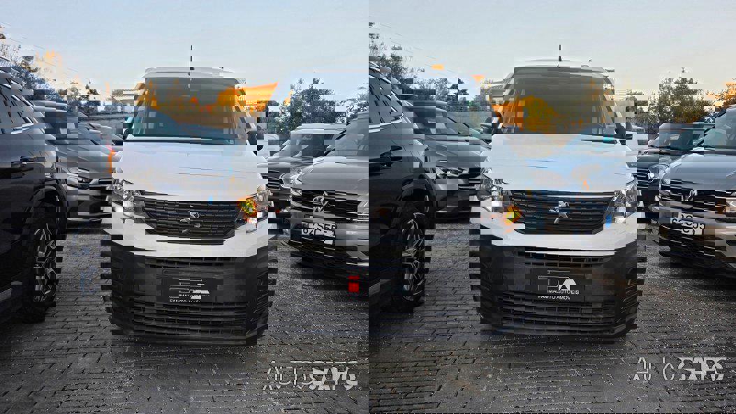 Peugeot Partner de 2019