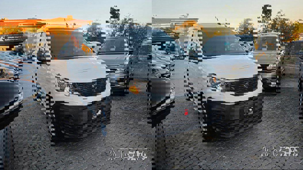 Peugeot Partner de 2019