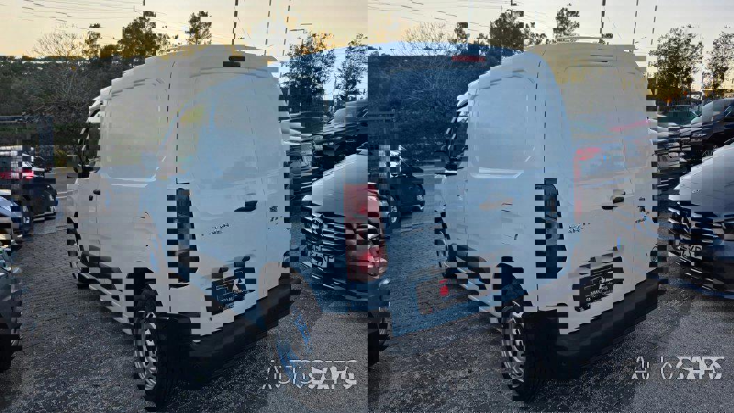 Peugeot Partner de 2019