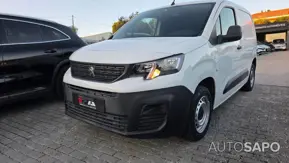 Peugeot Partner de 2019