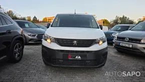 Peugeot Partner de 2019