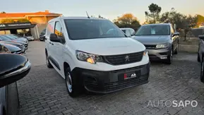 Peugeot Partner de 2019