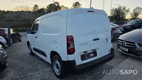 Peugeot Partner de 2019