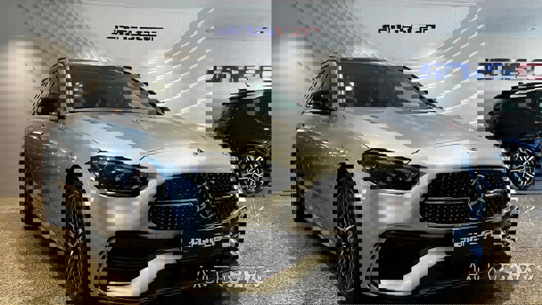 Mercedes-Benz Classe C de 2022