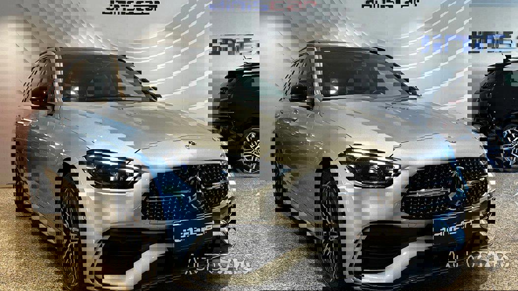 Mercedes-Benz Classe C de 2022