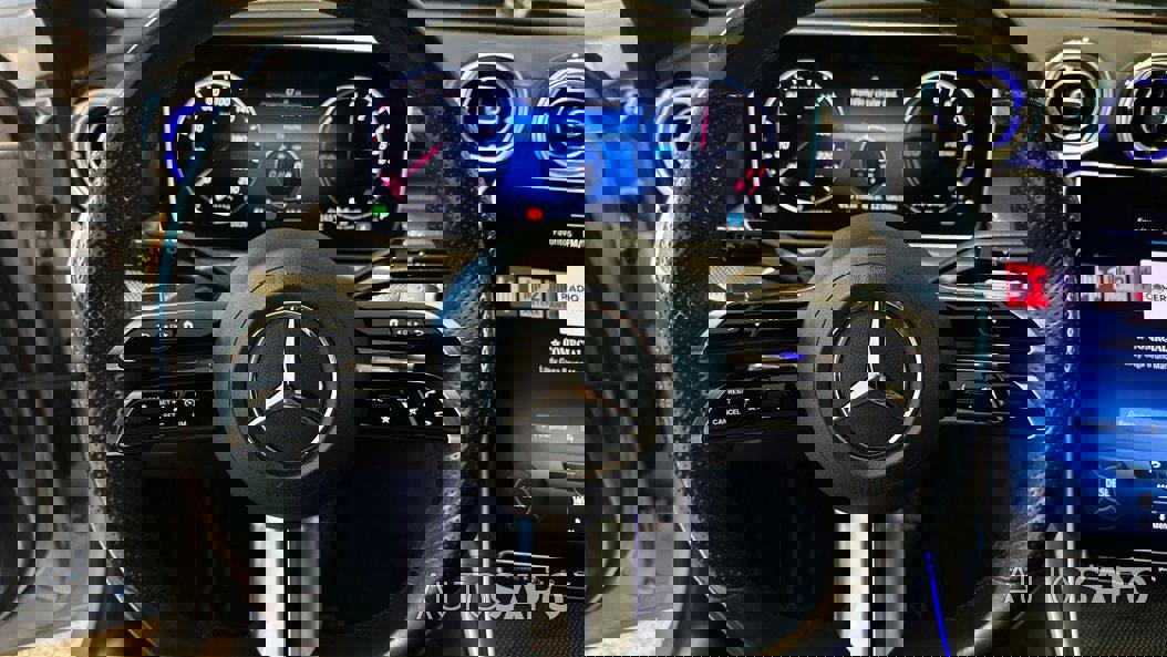 Mercedes-Benz Classe C de 2022