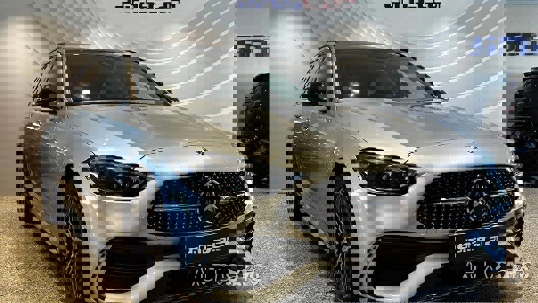 Mercedes-Benz Classe C de 2022