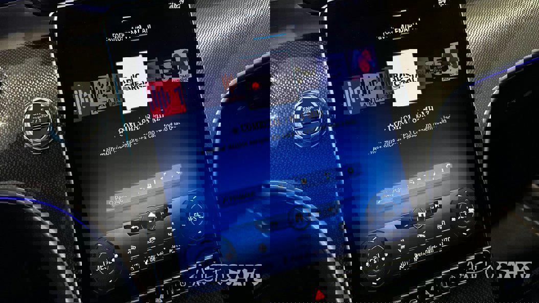 Mercedes-Benz Classe C de 2022