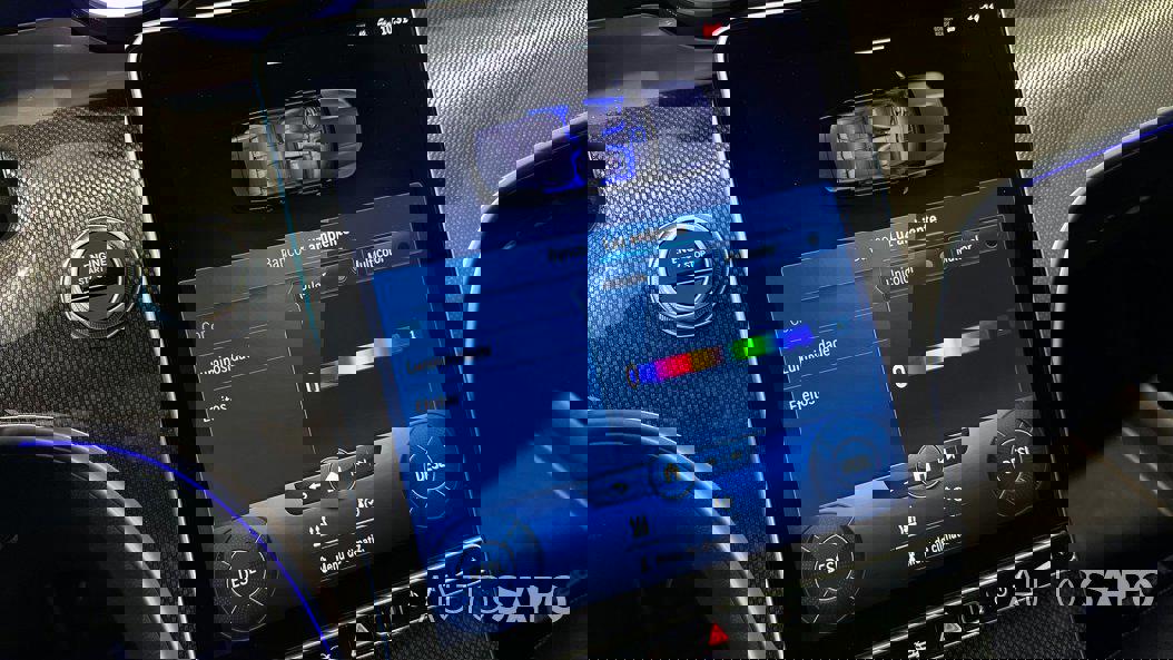 Mercedes-Benz Classe C de 2022