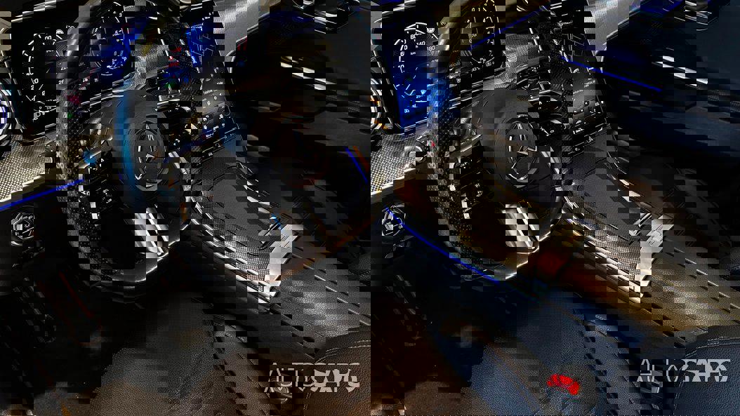 Mercedes-Benz Classe C de 2022