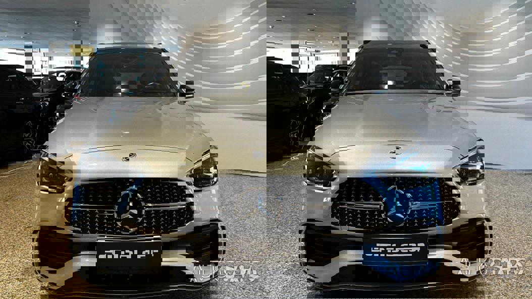 Mercedes-Benz Classe C de 2022