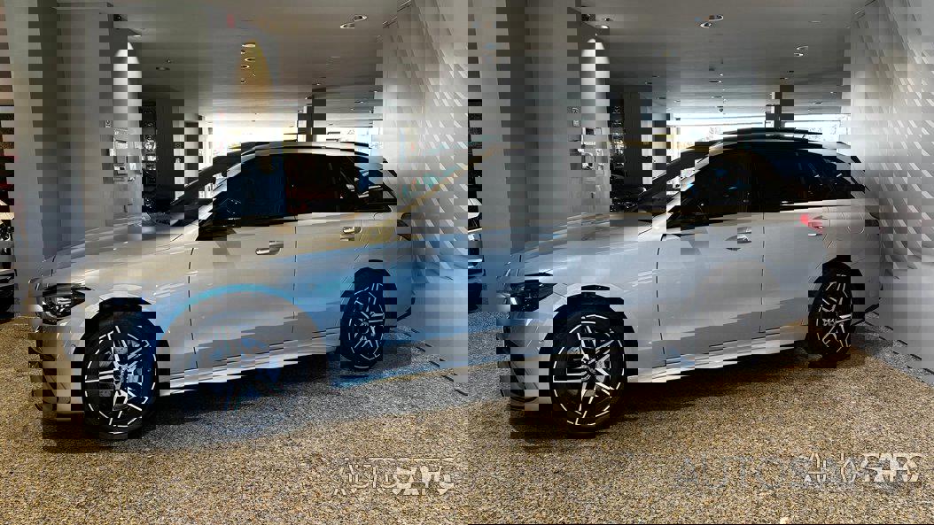 Mercedes-Benz Classe C de 2022