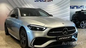 Mercedes-Benz Classe C de 2022