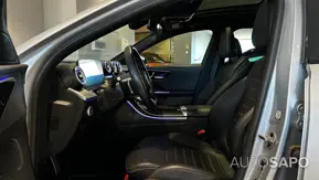 Mercedes-Benz Classe C de 2022