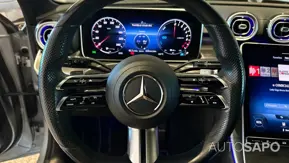 Mercedes-Benz Classe C de 2022